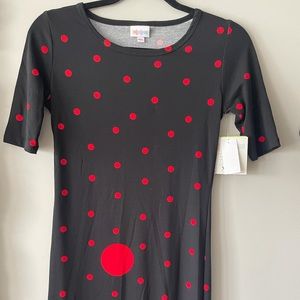 straight dress that can convert in 3 styles